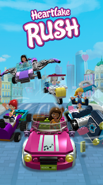 Imagen 0 para LEGO Friends: Heartlake R…