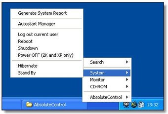 Imagen 1 para AbsoluteControl