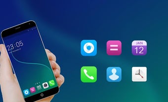 Imagen 2 para Theme for Oppo R9s HD Wal…