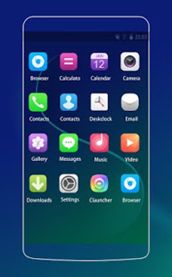 Imagen 1 para Theme for Oppo R9s HD Wal…