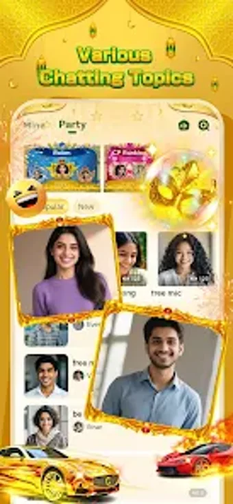 Image 0 for YoHoo Star - Voice Chat P…