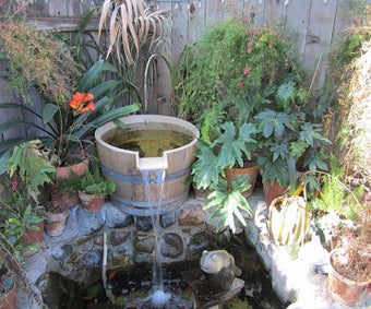 Image 0 for DIY Water Fountain Ideas