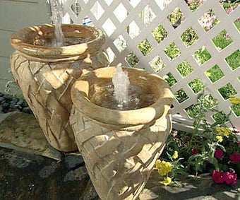 Image 1 for DIY Water Fountain Ideas