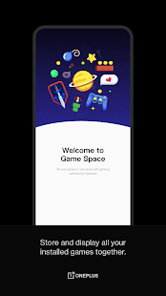 Imagen 2 para OnePlus Game Space