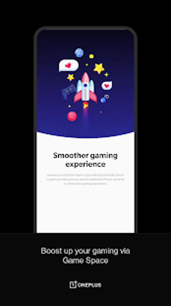 Image 1 for OnePlus Game Space