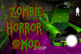 Imagen 2 para Zombie Granny Evil House:…