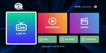 Imagen 0 para ATLAS PRO ONTV