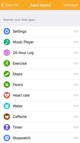 Image 1 for Samsung Gear Fit