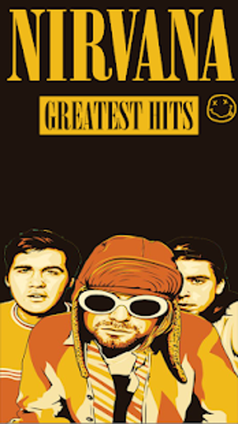 Image 0 for Ringtones Nirvana Greates…