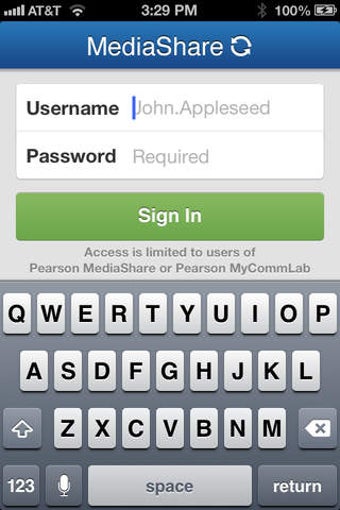 Imagen 0 para Pearson MediaShare