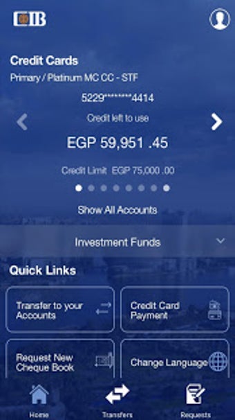 Image 2 for CIB Egypt Mobile Banking