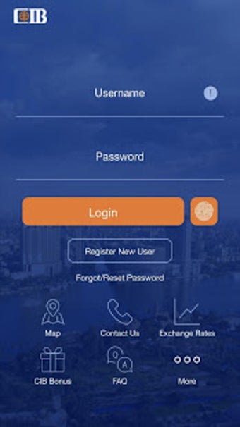 Image 0 for CIB Egypt Mobile Banking