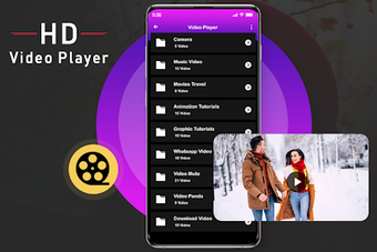 Imagen 1 para SAX Video Player - All Fo…