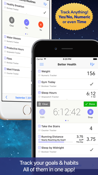 Image 0 for Daily Tracker - Ultimate …
