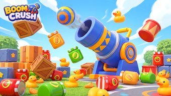 Imagen 0 para Boom Crush: 3D Blast Fun