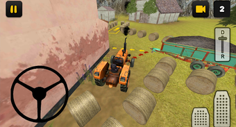 Image 2 for Classic Tractor 3D: Sand …