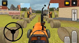 Image 0 for Classic Tractor 3D: Sand …