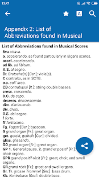 Imagen 2 para Oxford Dictionary of Musi…