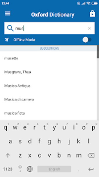 Imagen 3 para Oxford Dictionary of Musi…