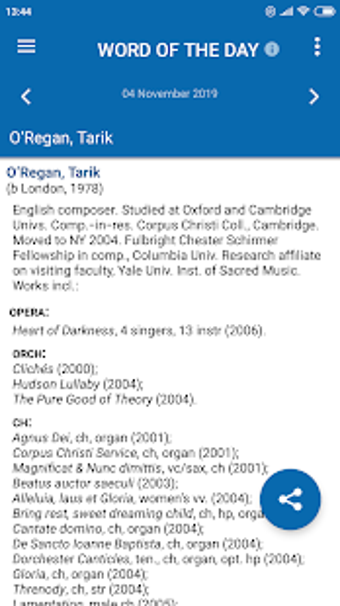 Imagen 0 para Oxford Dictionary of Musi…