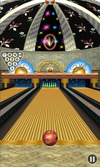 Imagen 2 para Bowling Paradise Pro FREE