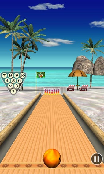 Imagen 1 para Bowling Paradise Pro FREE