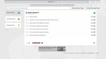 Imagen 0 para Flowlist