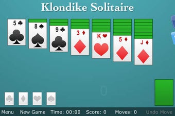 Image 0 for Klondike Solitaire Swift