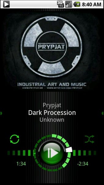 Image 0 for Lithium Music Player