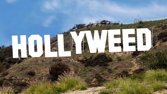 Image 1 for Hollywood Sign Generator