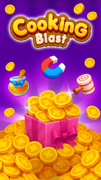 Image 0 for Cooking Blast 3D : Hexa M…