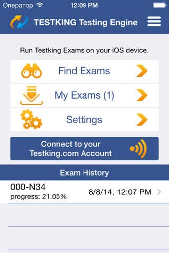 Image 0 for TestKing Testing Engine