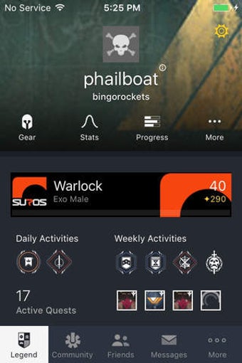 Image 0 for Destiny Companion