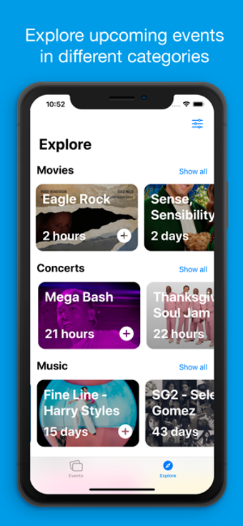 Image 2 for Eventime - Event Countdow…
