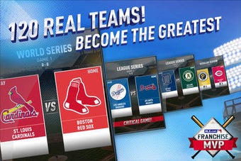 Image 0 for MLB.com Franchise MVP