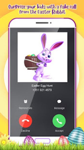 Image 1 for Easter Bunny Calls