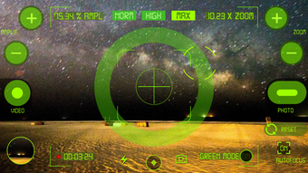 Imagen 0 para Night Vision Zoom 10x