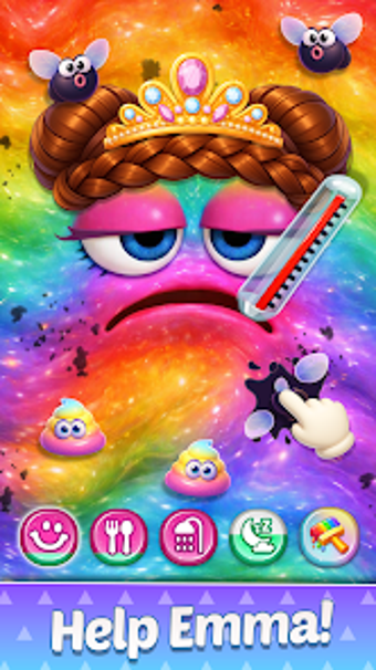 Imagen 0 para Emma  My Slime Pet Care G…
