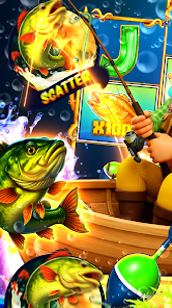 Image 0 for Deep Fish Flash