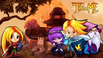 Imagen 0 para TibiaME MMO for Windows 1…