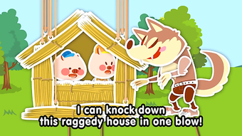 Image 0 for Three Little Pigs (FREE)