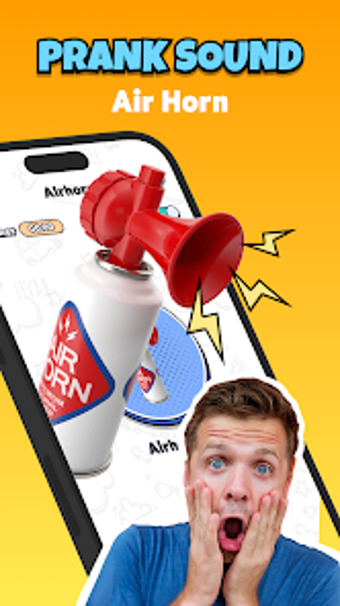 Image 0 for Prank - Funny SoundsSimul…