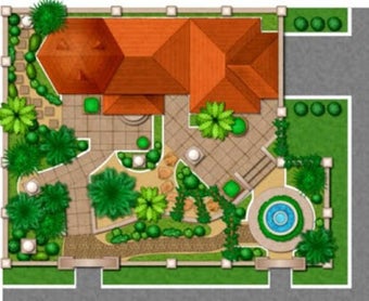 Imagen 0 para Landscape Designs Plans