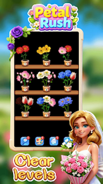 Image 0 for Petal Rush