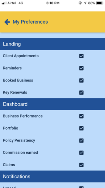 Image 1 for LIC Agent App