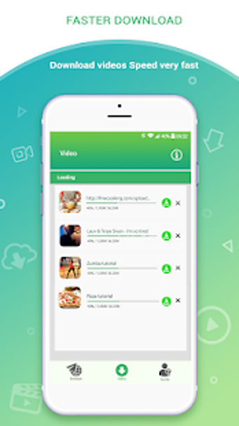 Imagen 0 para Video downloader