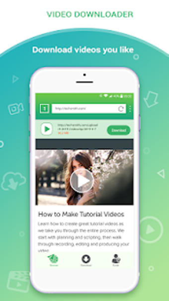 Imagen 1 para Video downloader