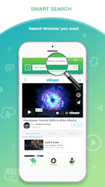 Imagen 2 para Video downloader