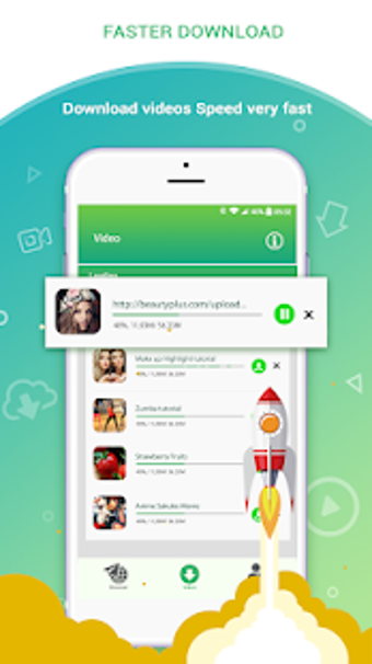 Imagen 3 para Video downloader