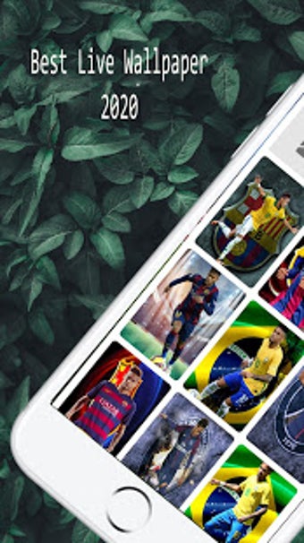 Imagen 2 para Neymar JR Live Wallpaper …